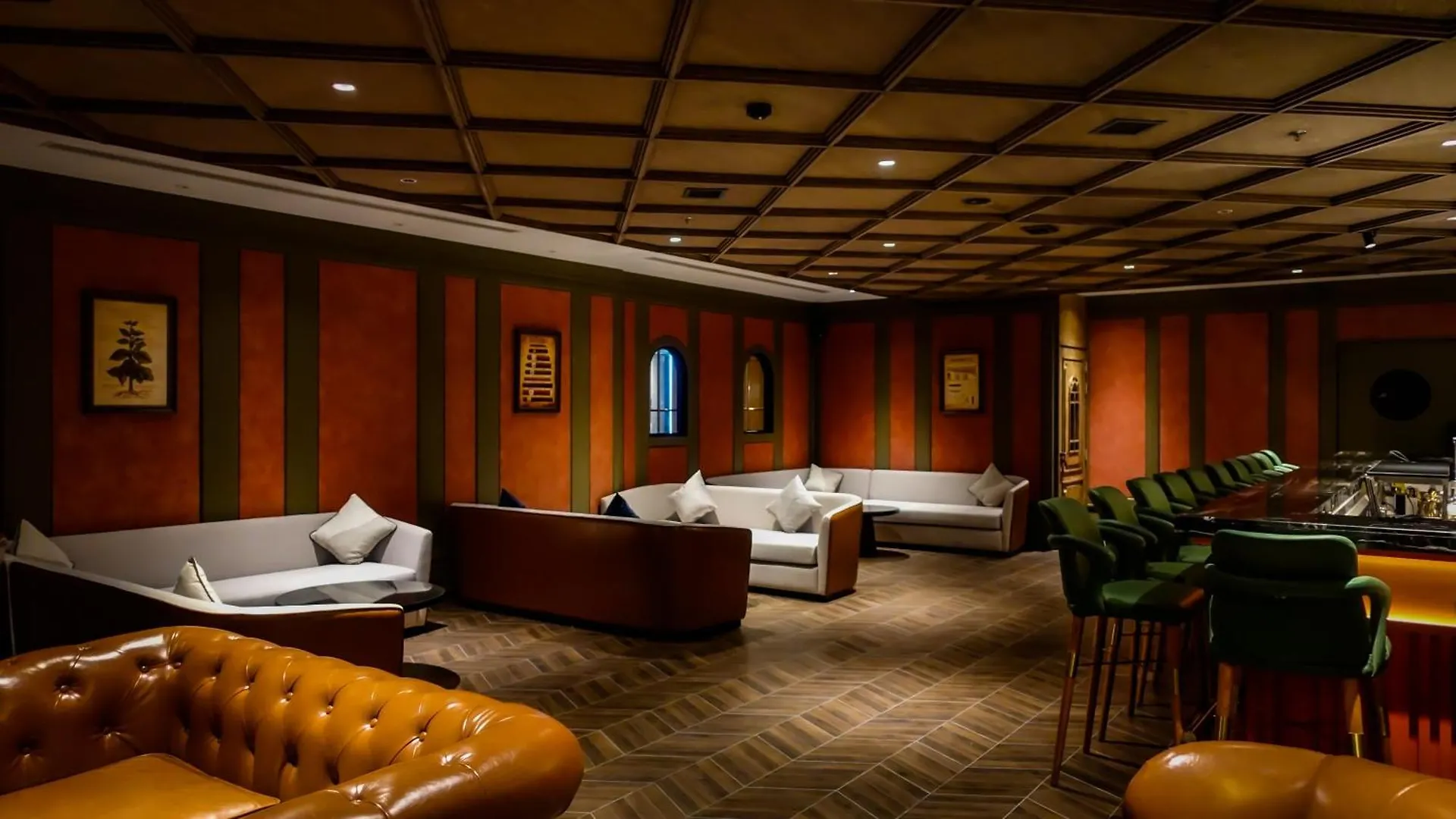 Grand La Vogue Hotel And Casino Sihanoukville