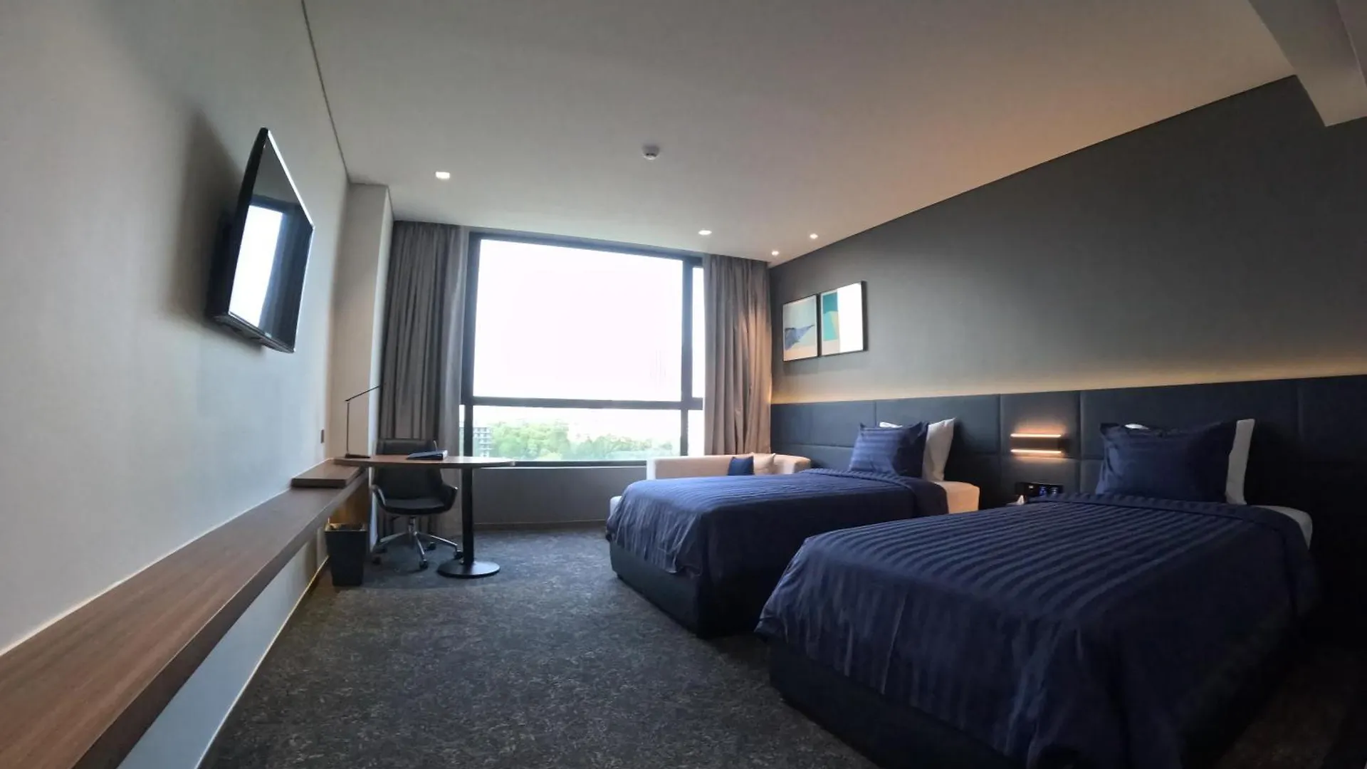 Grand La Vogue Hotel And Casino Sihanoukville Cambodia