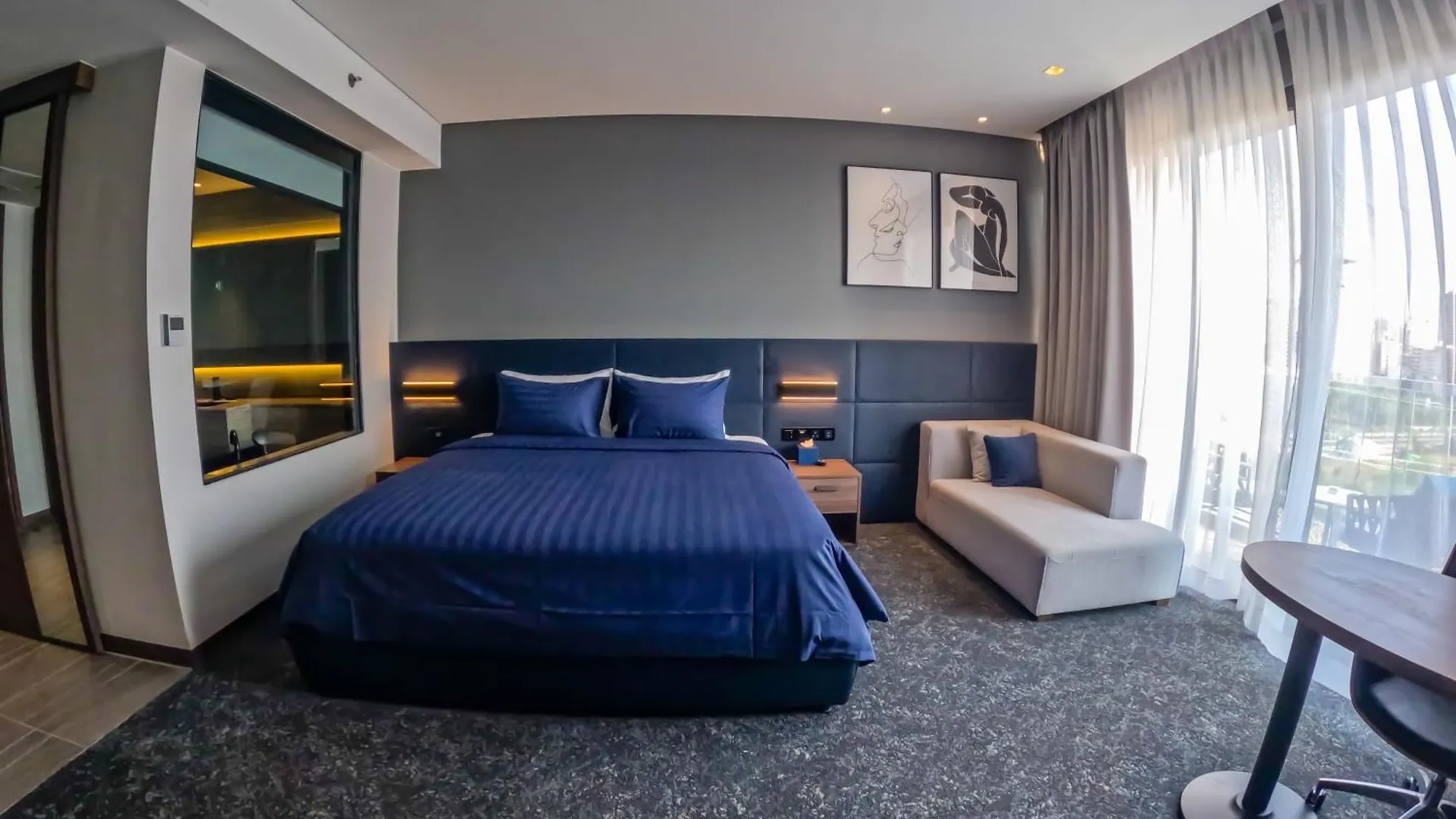 Grand La Vogue Hotel And Casino Sihanoukville 4*,  Cambodia
