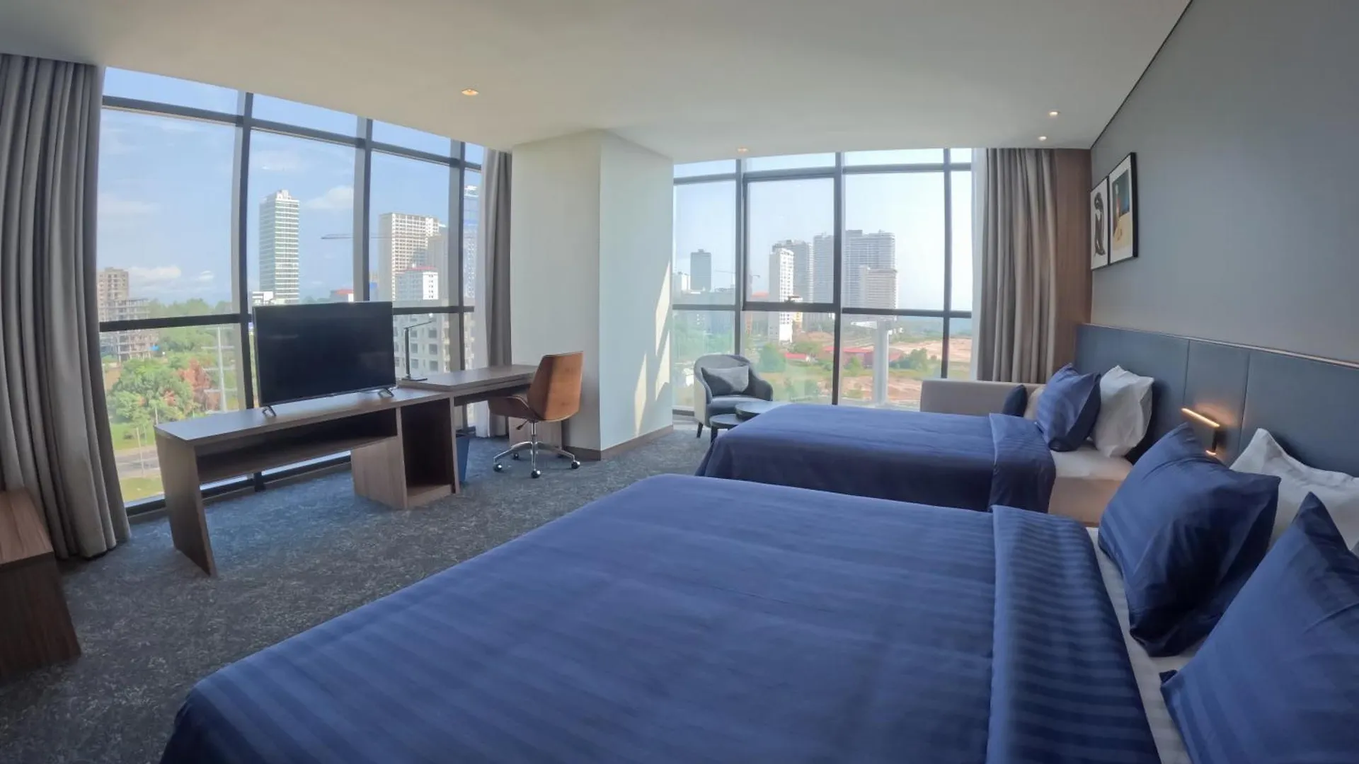 Grand La Vogue Hotel And Casino Sihanoukville