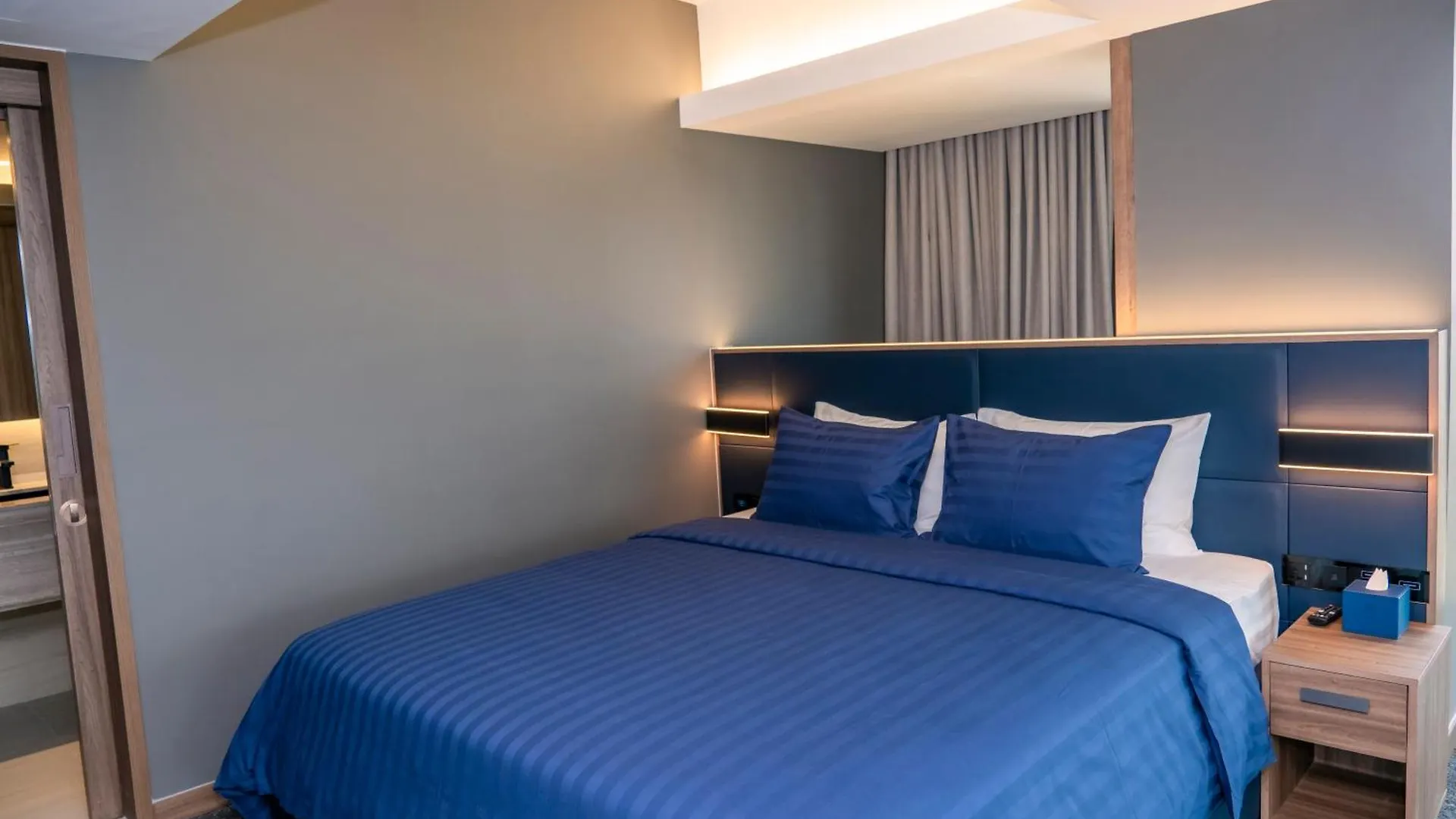 Grand La Vogue Hotel And Casino Sihanoukville