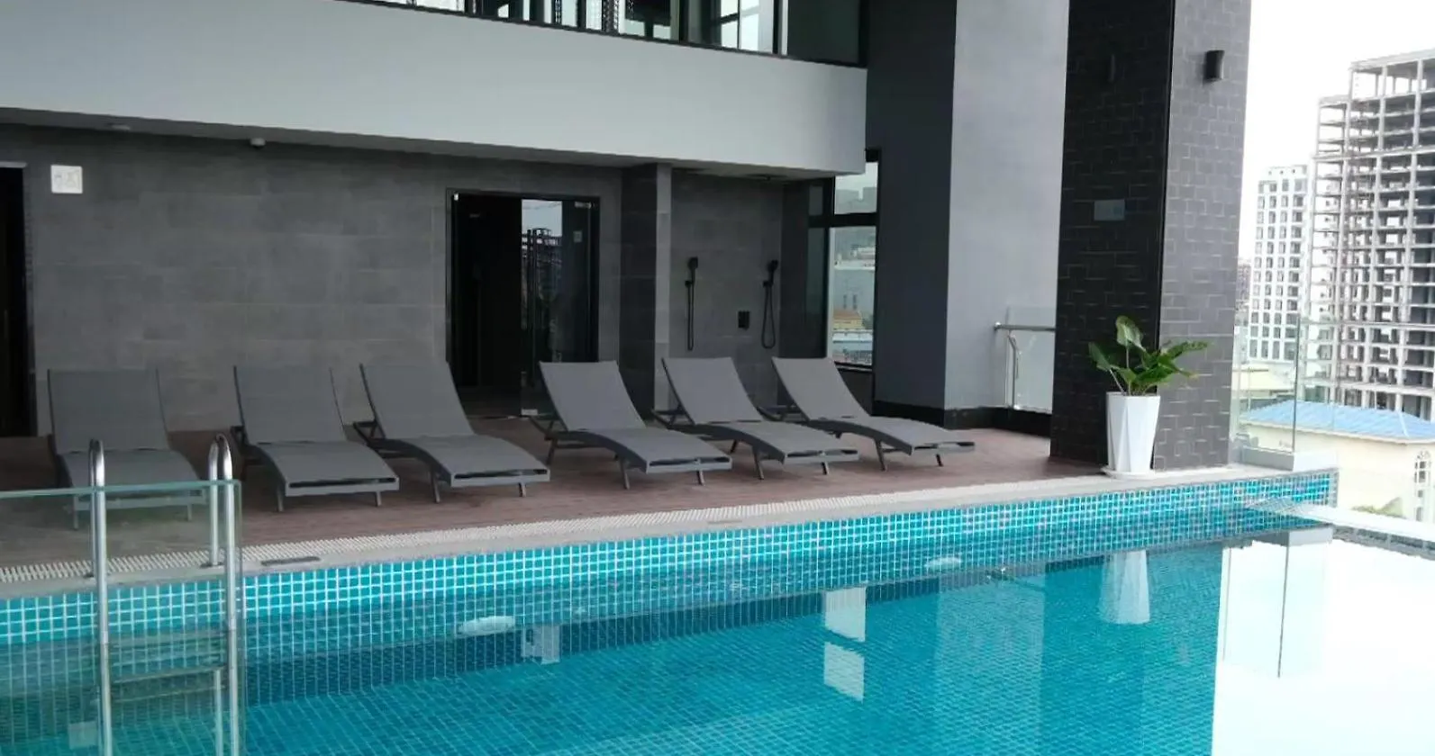 Grand La Vogue Hotel And Casino Sihanoukville