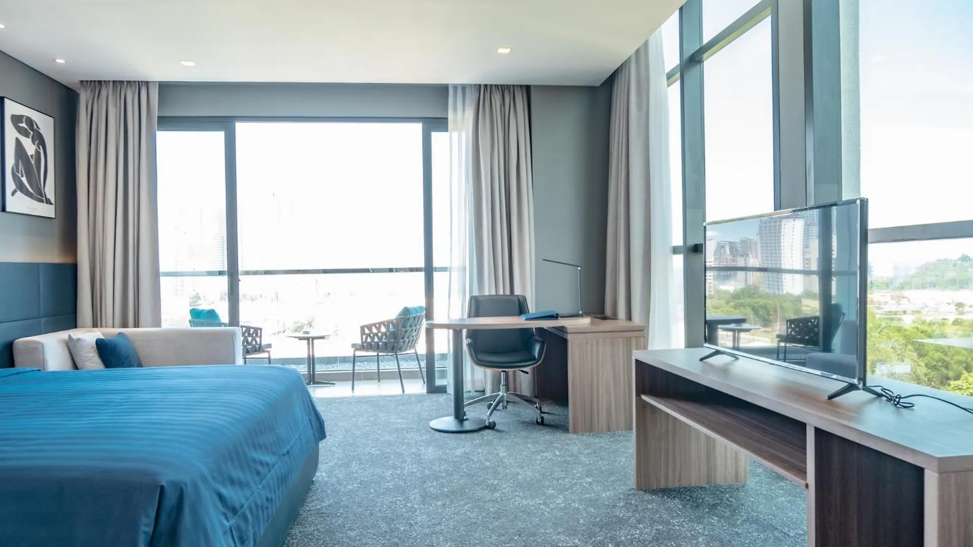 Grand La Vogue Hotel And Casino Sihanoukville Cambodia