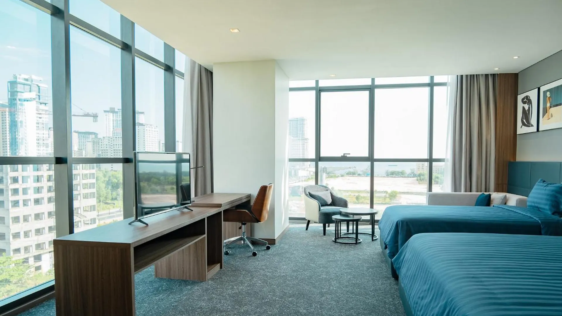 ****  Grand La Vogue Hotel And Casino Sihanoukville Cambodia
