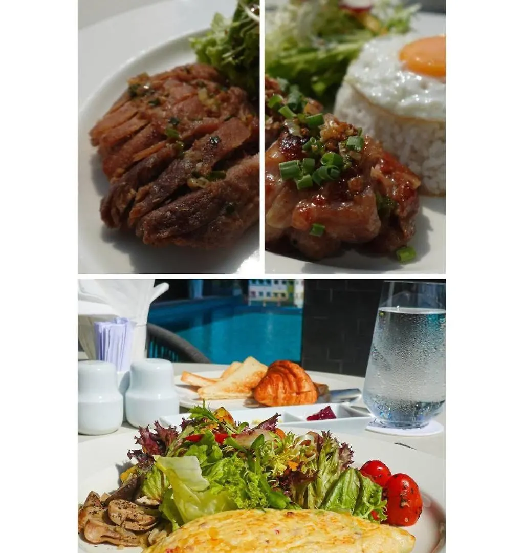 Grand La Vogue Hotel And Casino Sihanoukville 4*,  Cambodia
