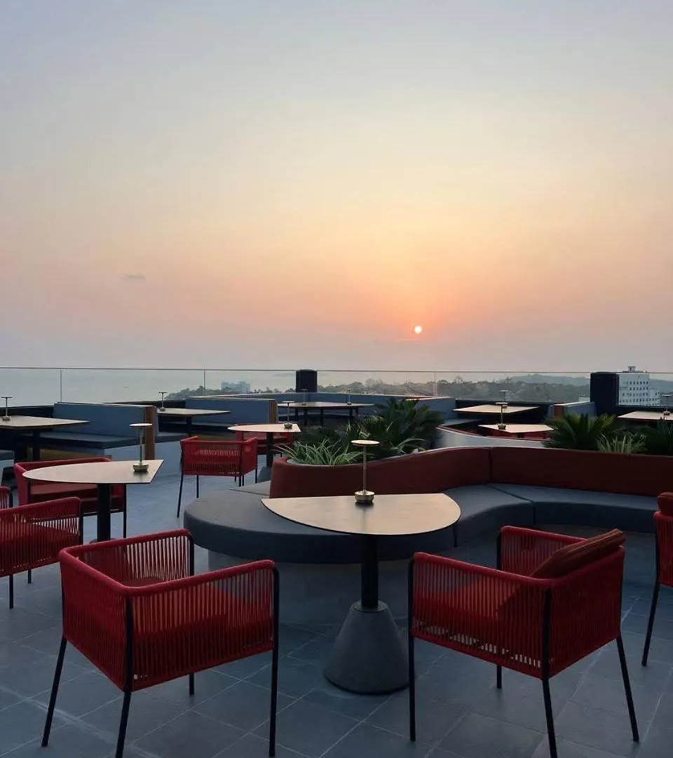 Grand La Vogue Hotel And Casino Sihanoukville