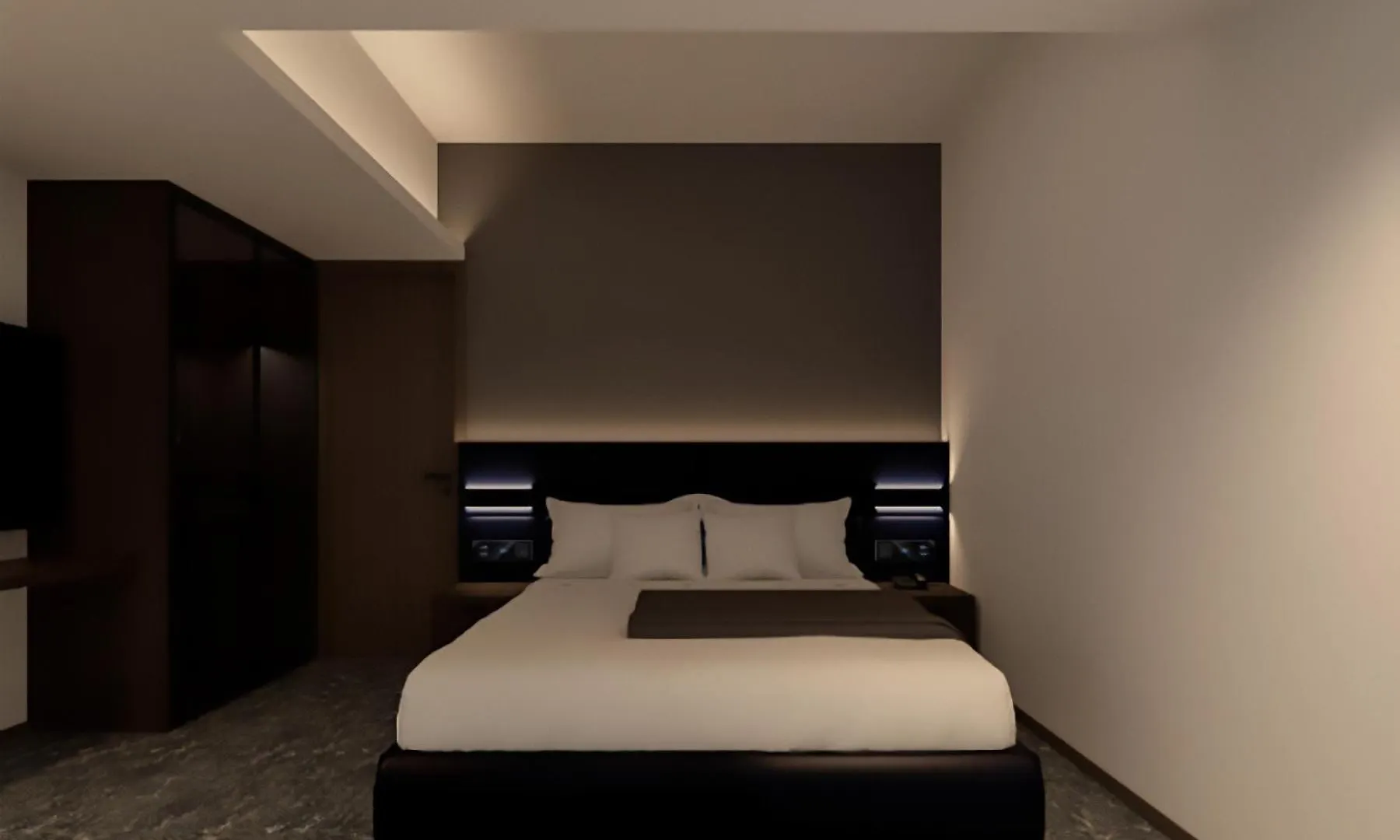 Grand La Vogue Hotel And Casino 시아누크빌 4*,  캄보디아