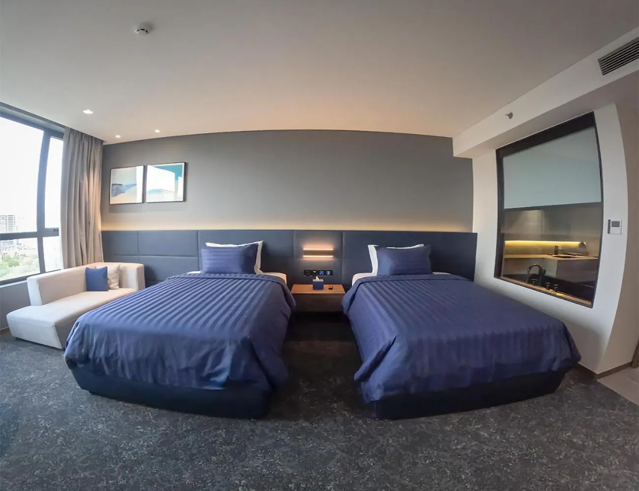 Grand La Vogue Hotel And Casino 시아누크빌